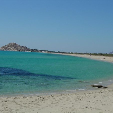 Akti Kastraki Beach Kastraki (Naxos) Exterior foto