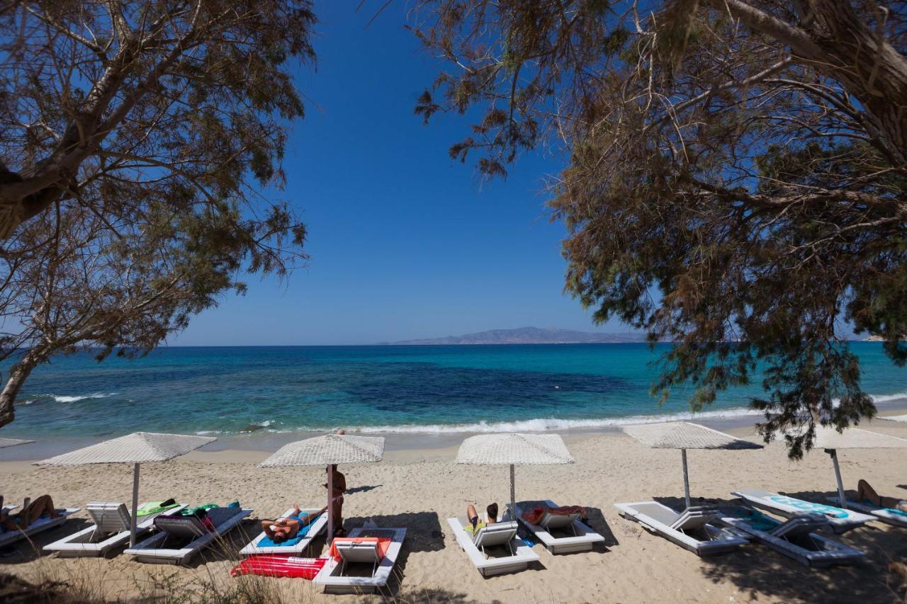 Akti Kastraki Beach Kastraki (Naxos) Exterior foto