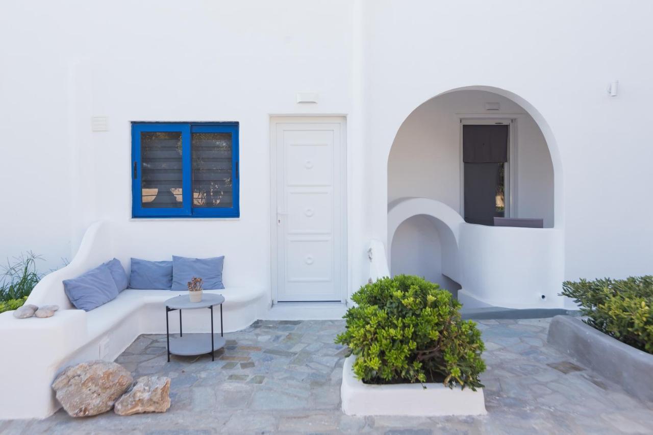 Akti Kastraki Beach Kastraki (Naxos) Exterior foto