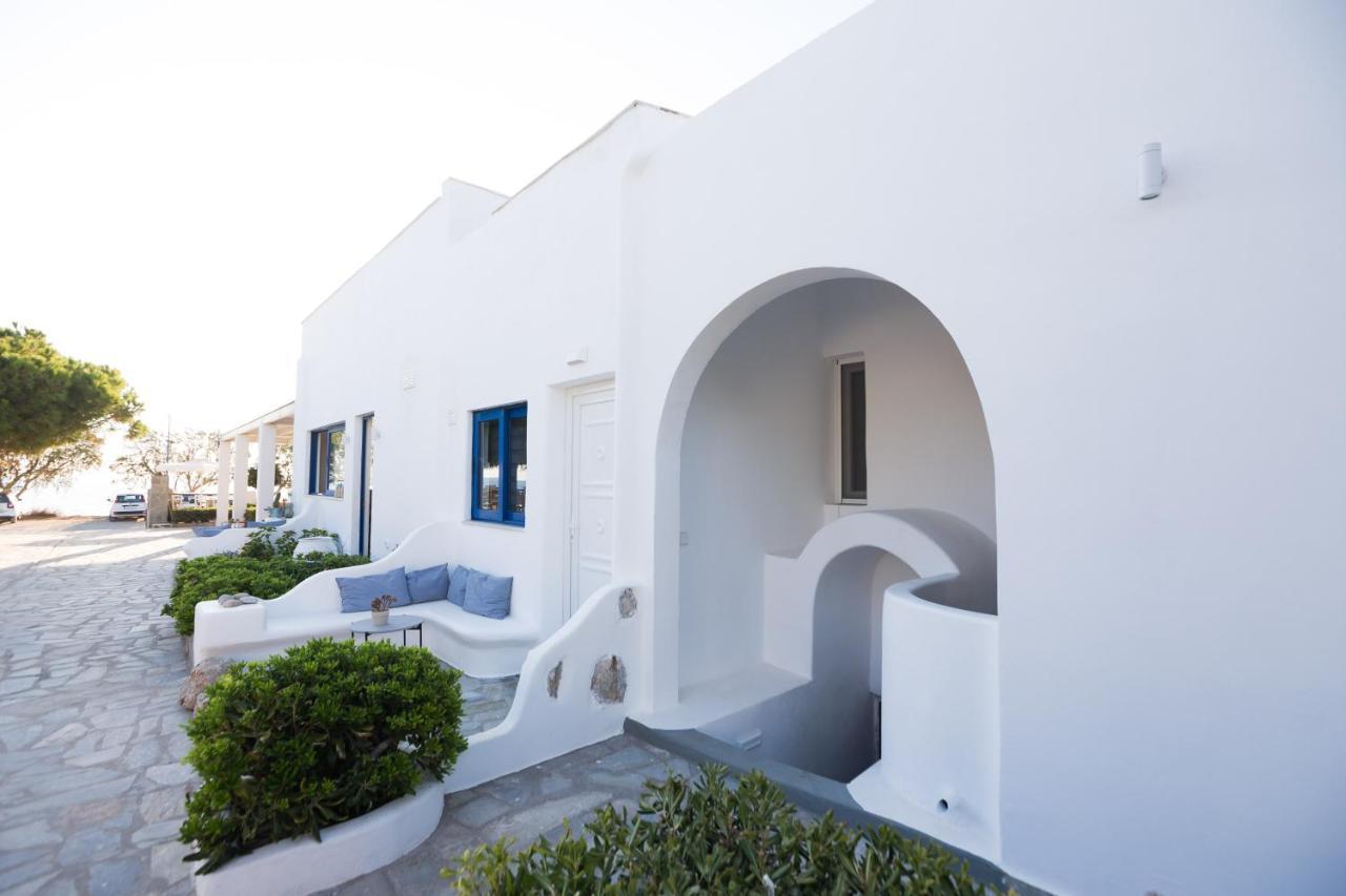Akti Kastraki Beach Kastraki (Naxos) Exterior foto