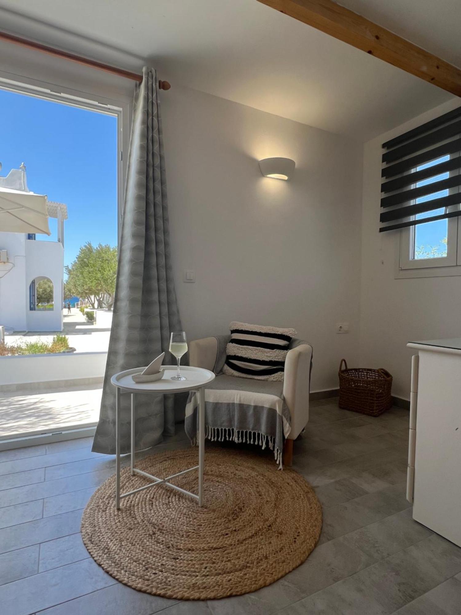 Akti Kastraki Beach Kastraki (Naxos) Exterior foto