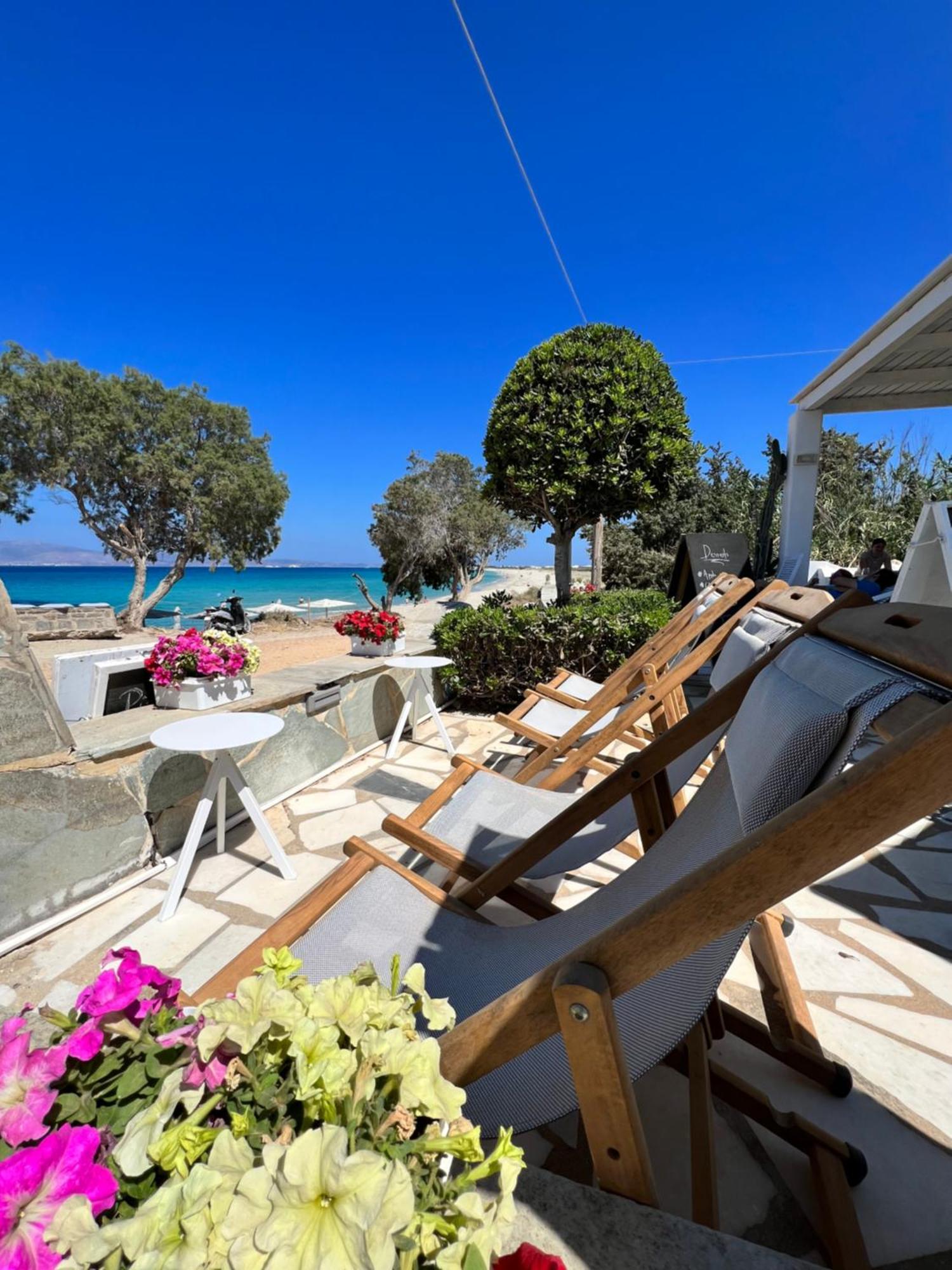 Akti Kastraki Beach Kastraki (Naxos) Exterior foto