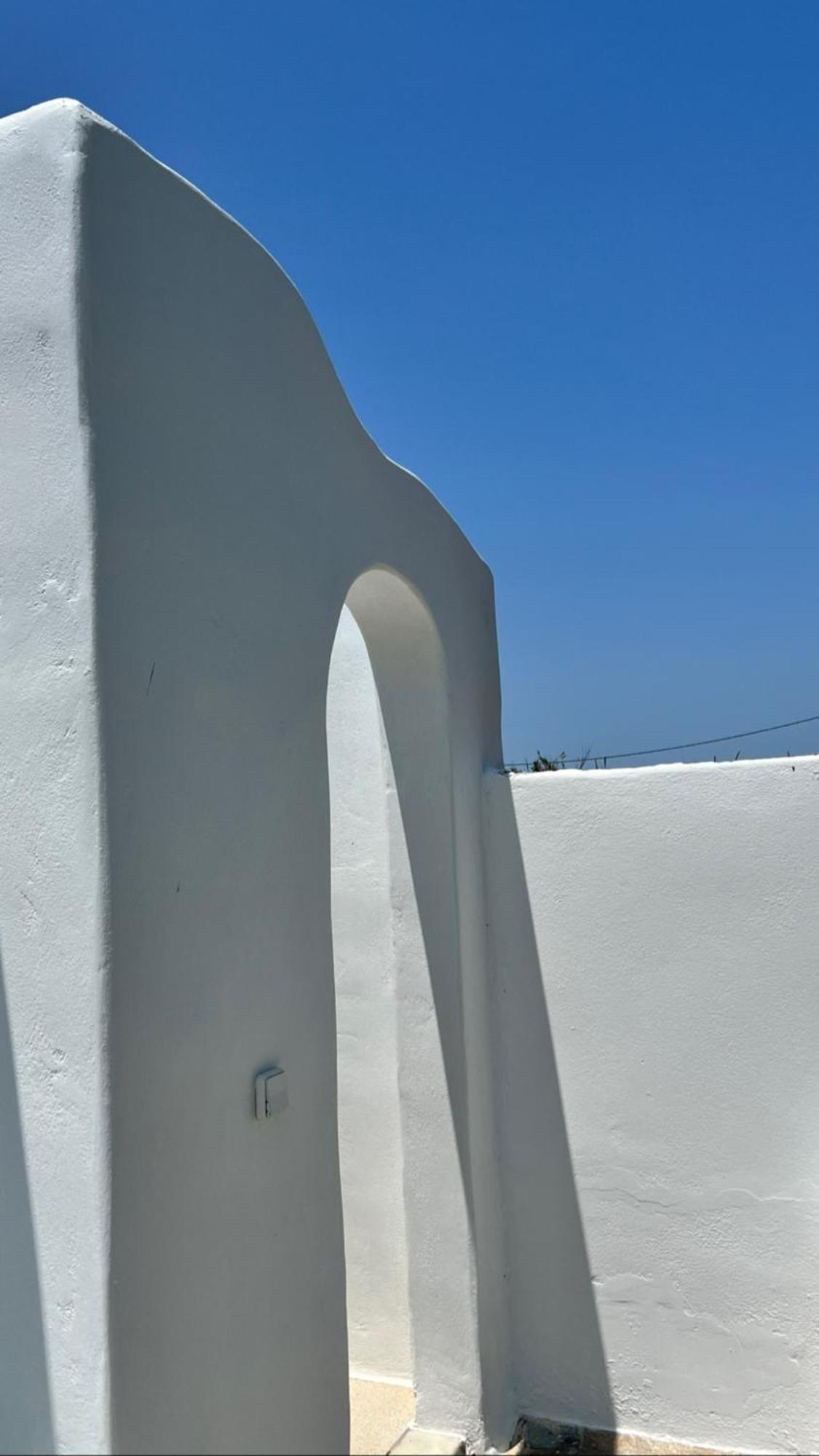 Akti Kastraki Beach Kastraki (Naxos) Exterior foto