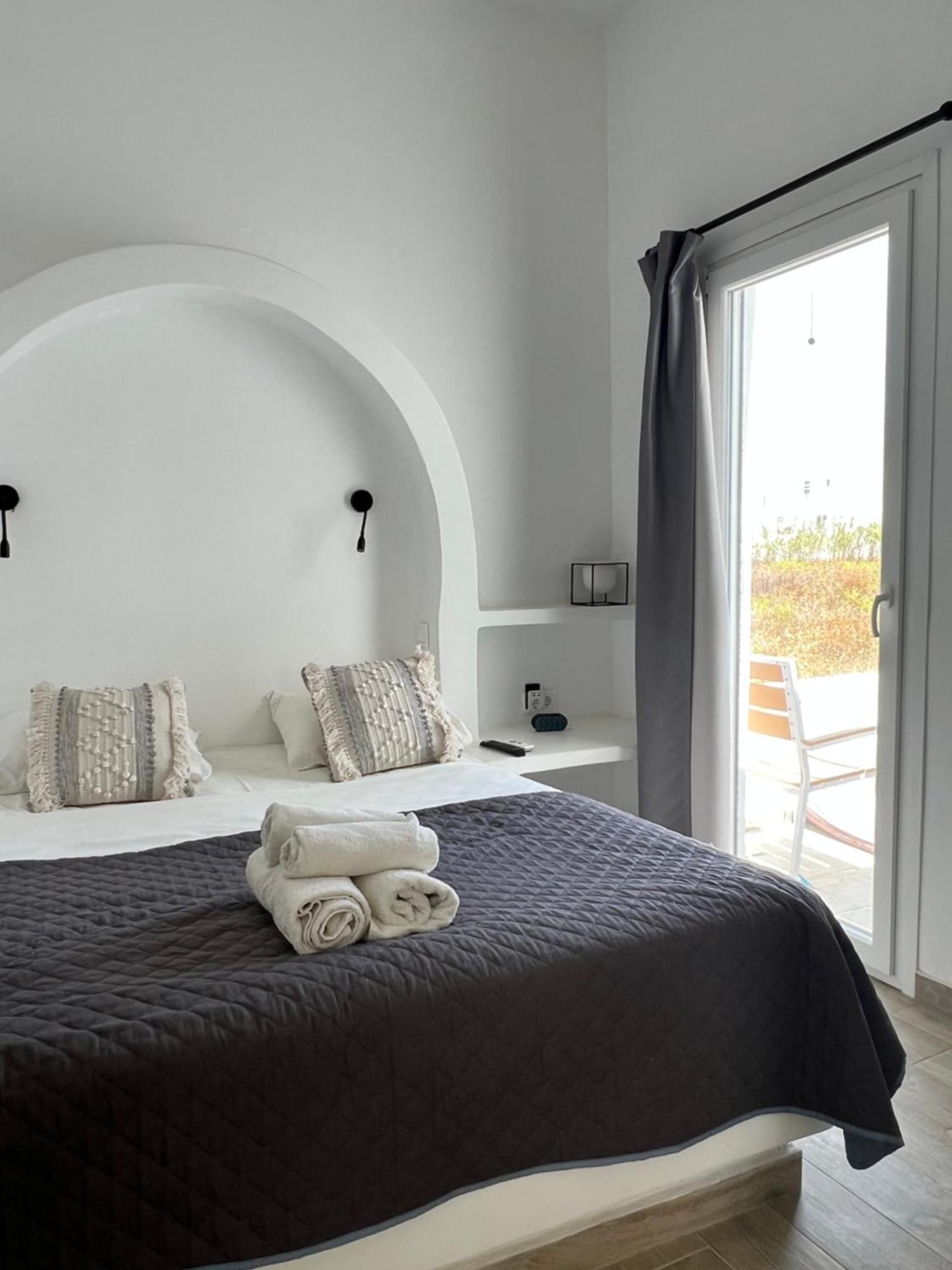 Akti Kastraki Beach Kastraki (Naxos) Exterior foto
