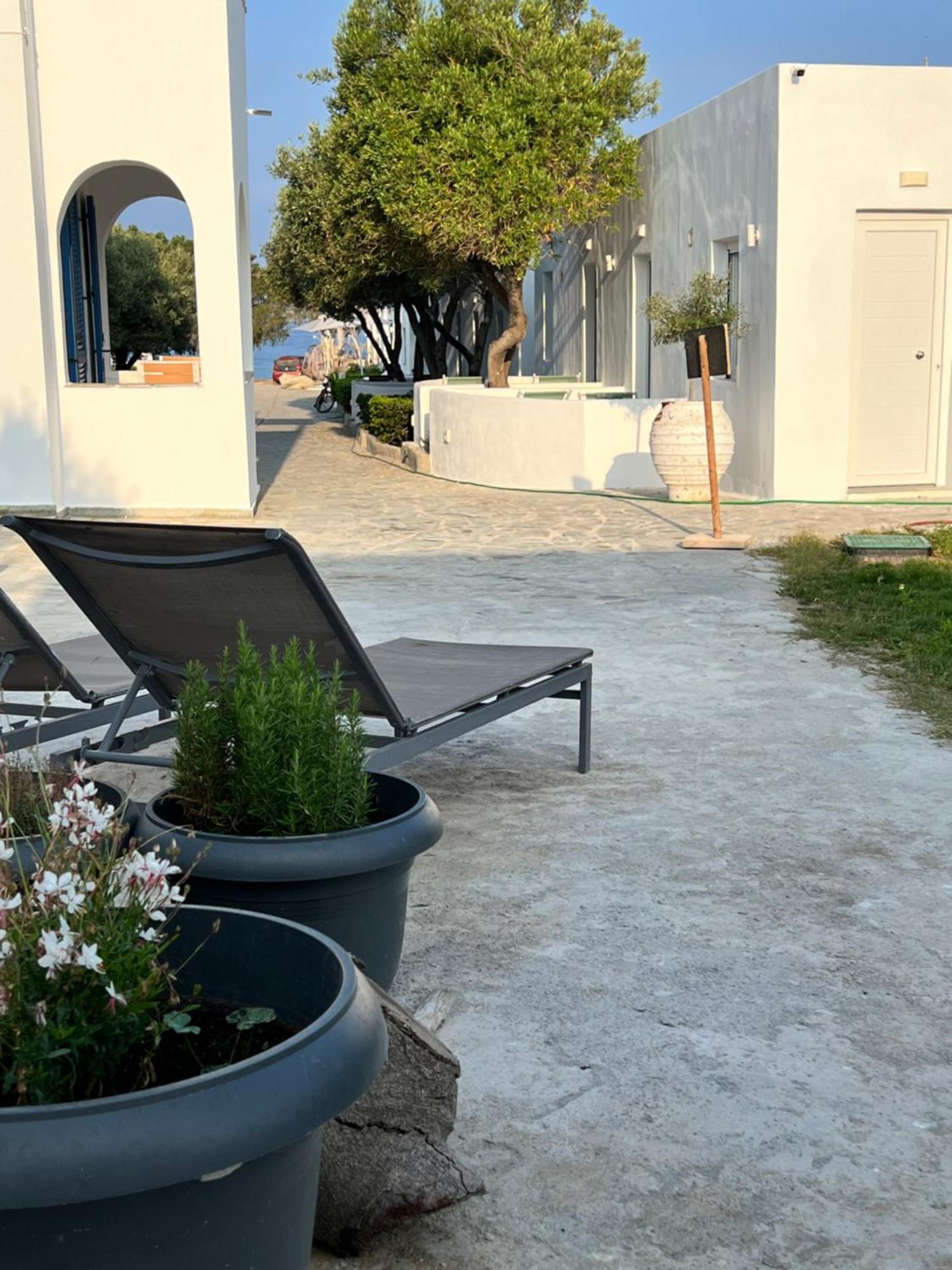 Akti Kastraki Beach Kastraki (Naxos) Exterior foto