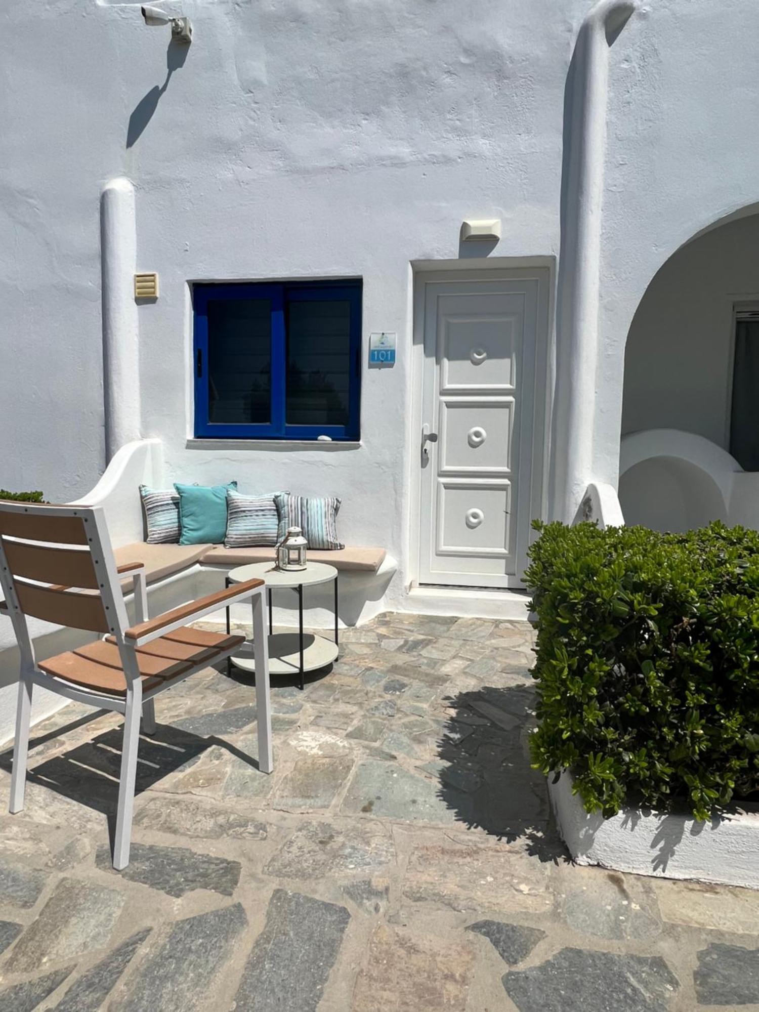 Akti Kastraki Beach Kastraki (Naxos) Exterior foto