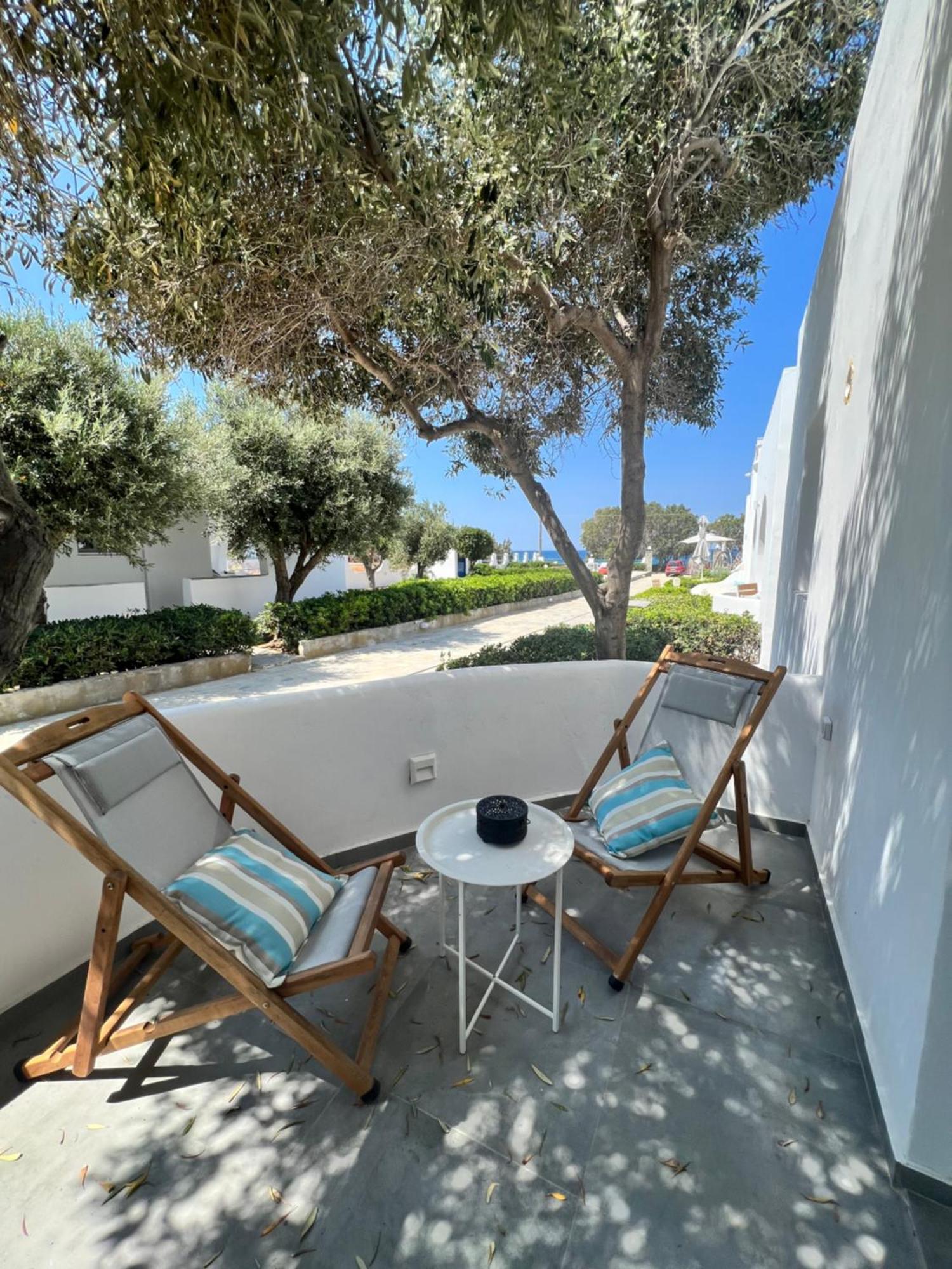 Akti Kastraki Beach Kastraki (Naxos) Exterior foto