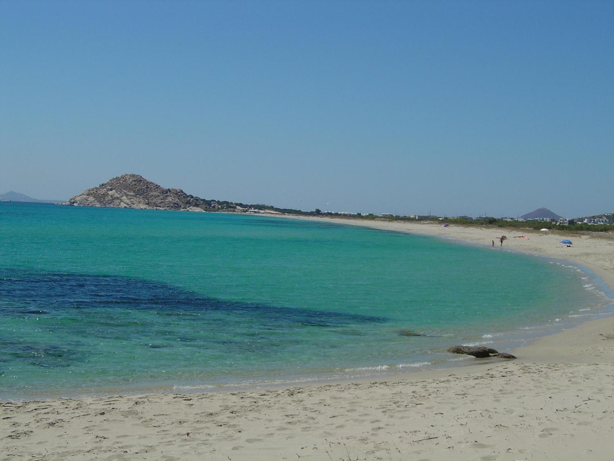 Akti Kastraki Beach Kastraki (Naxos) Exterior foto