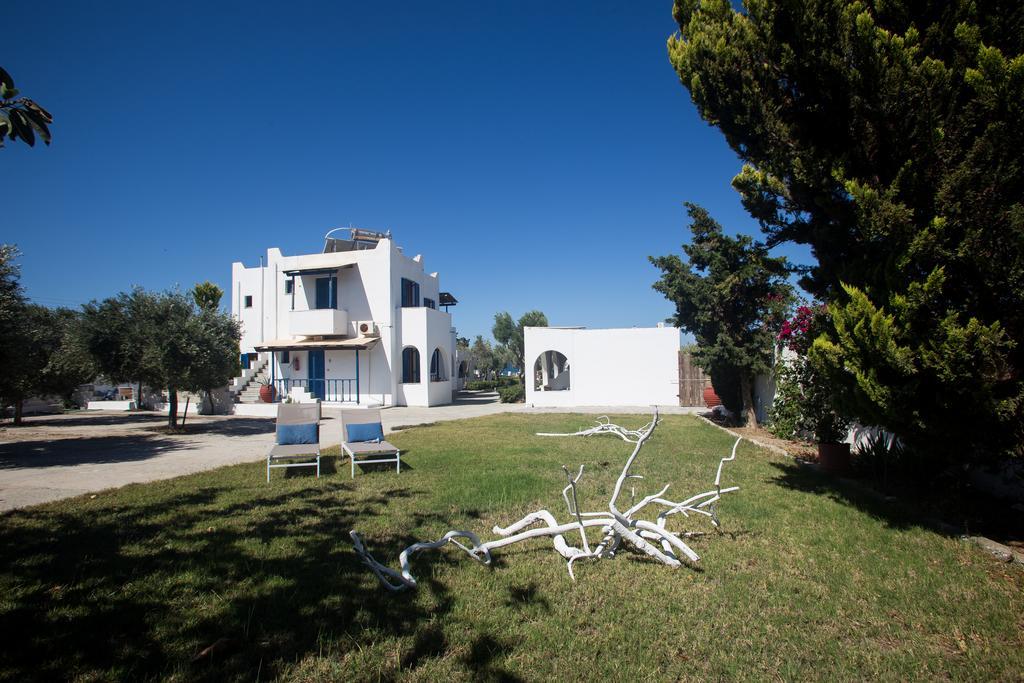 Akti Kastraki Beach Kastraki (Naxos) Exterior foto