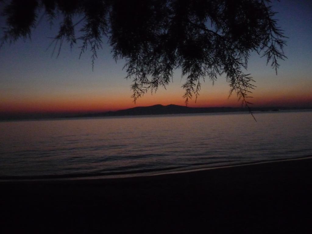 Akti Kastraki Beach Kastraki (Naxos) Exterior foto