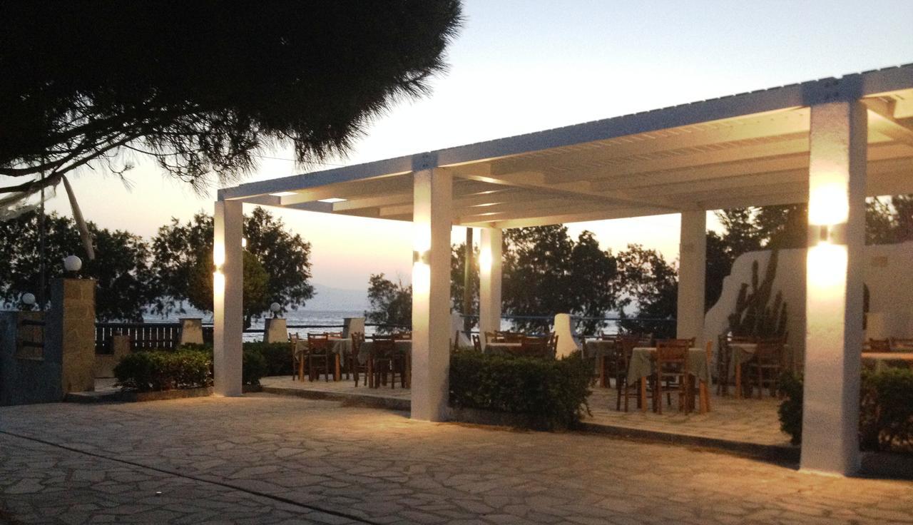 Akti Kastraki Beach Kastraki (Naxos) Exterior foto