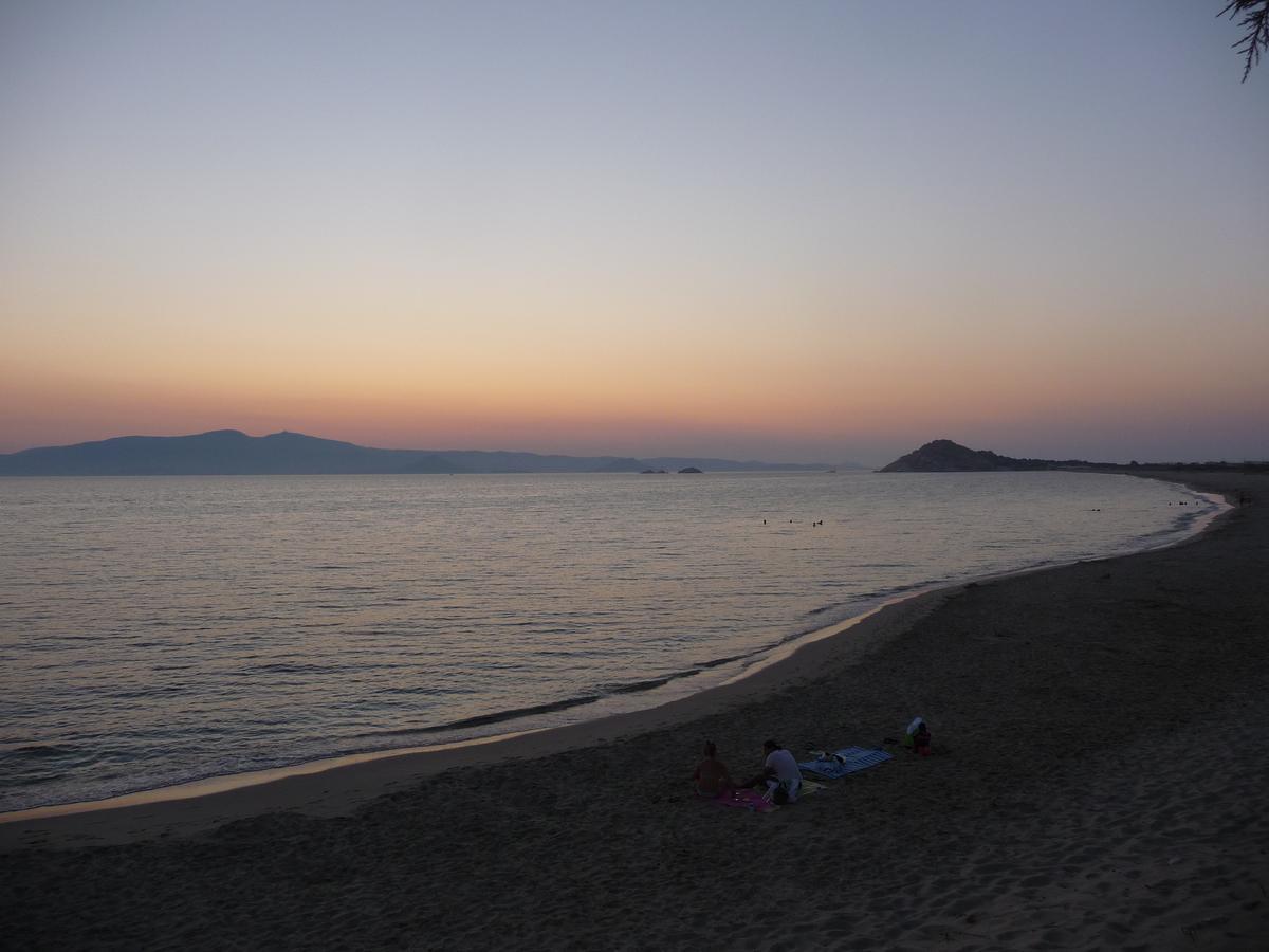Akti Kastraki Beach Kastraki (Naxos) Exterior foto