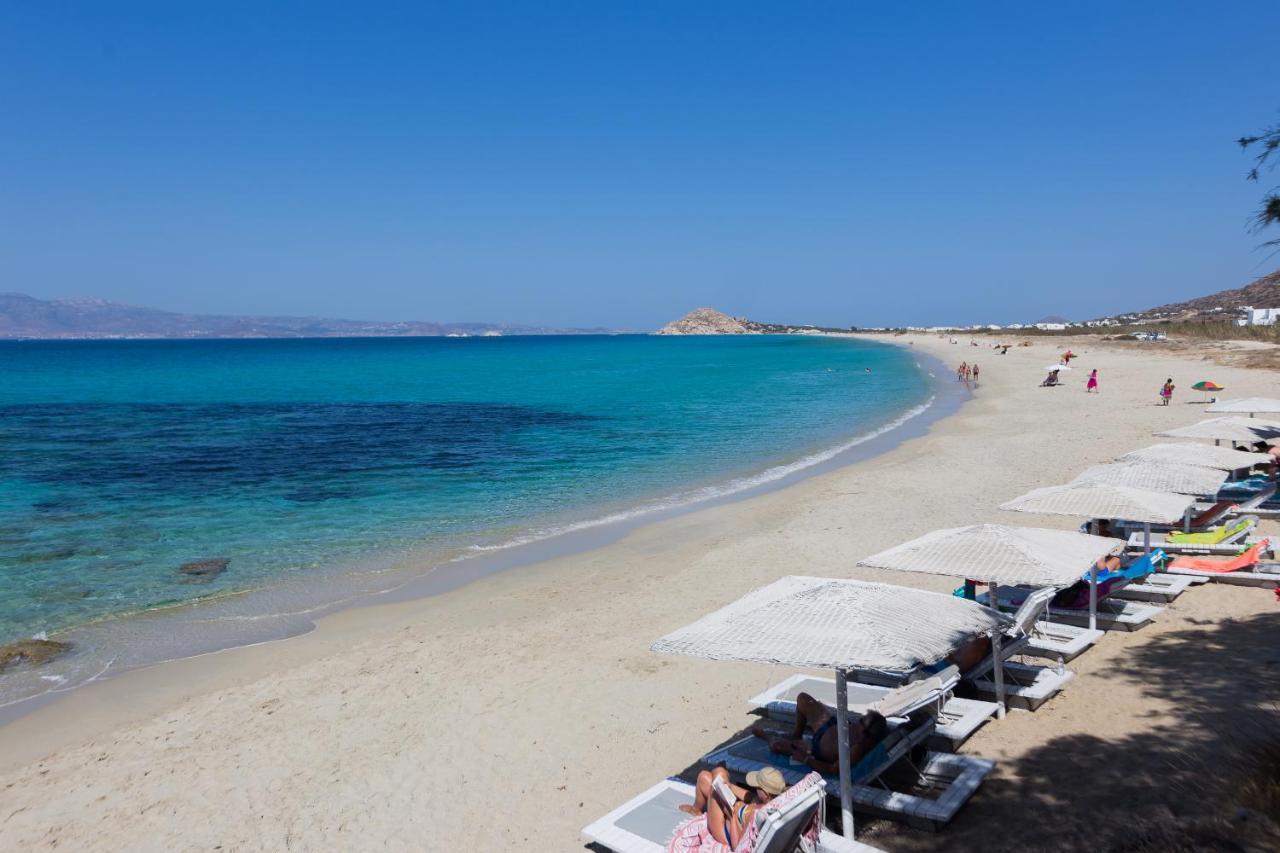 Akti Kastraki Beach Kastraki (Naxos) Exterior foto