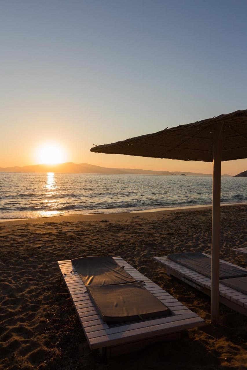 Akti Kastraki Beach Kastraki (Naxos) Exterior foto