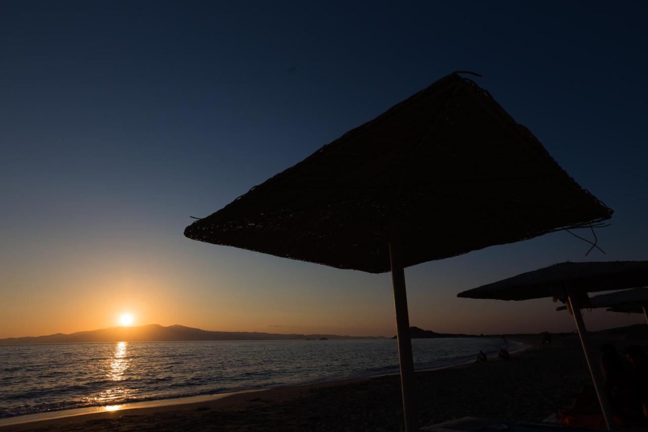 Akti Kastraki Beach Kastraki (Naxos) Exterior foto