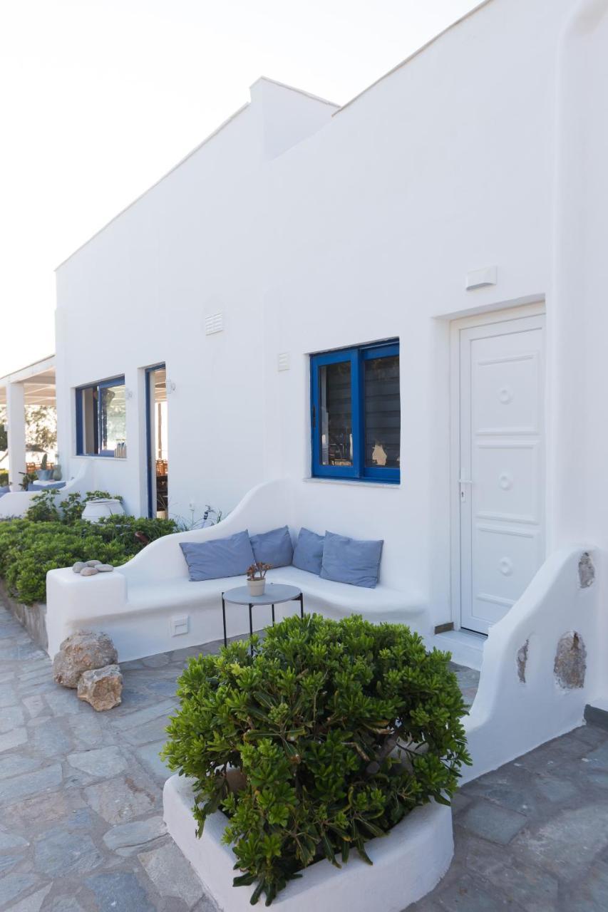 Akti Kastraki Beach Kastraki (Naxos) Exterior foto