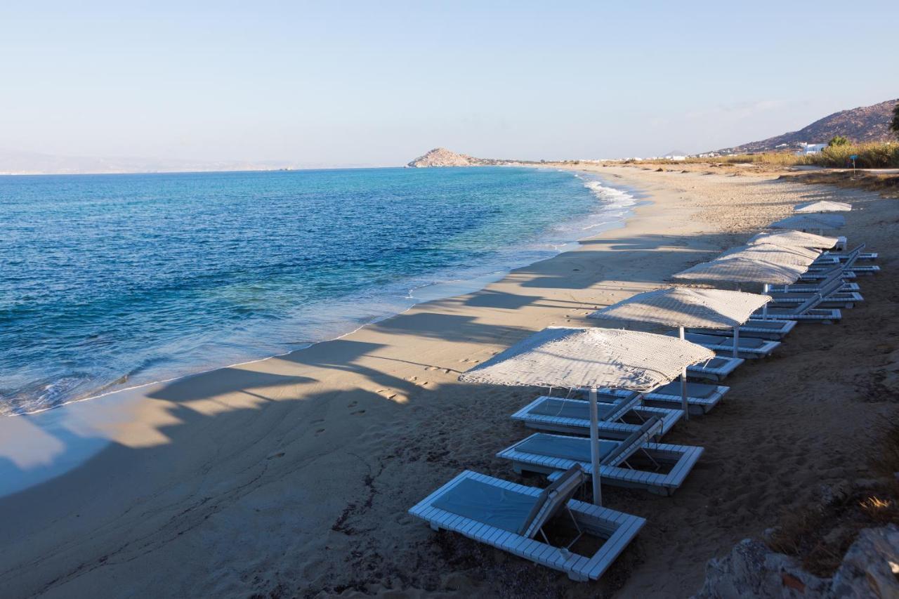 Akti Kastraki Beach Kastraki (Naxos) Exterior foto