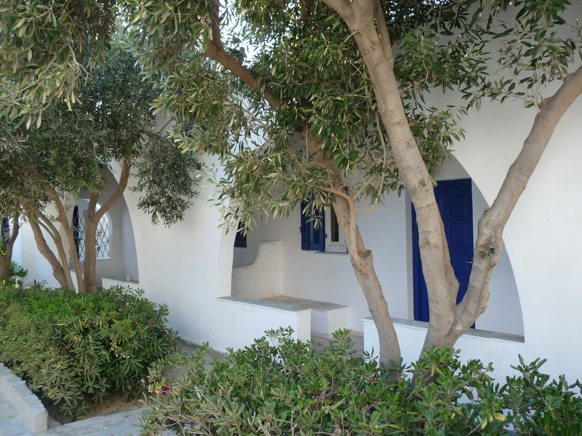 Akti Kastraki Beach Kastraki (Naxos) Exterior foto