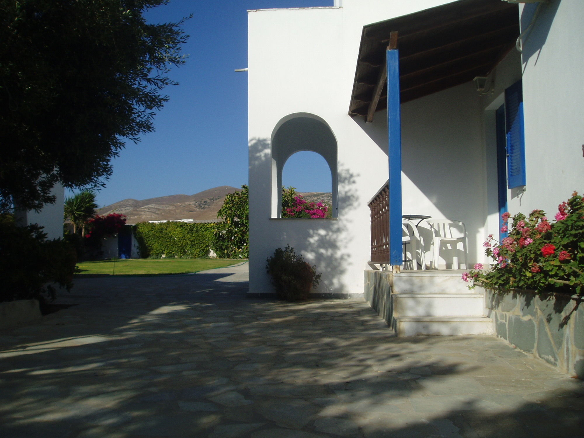 Akti Kastraki Beach Kastraki (Naxos) Exterior foto
