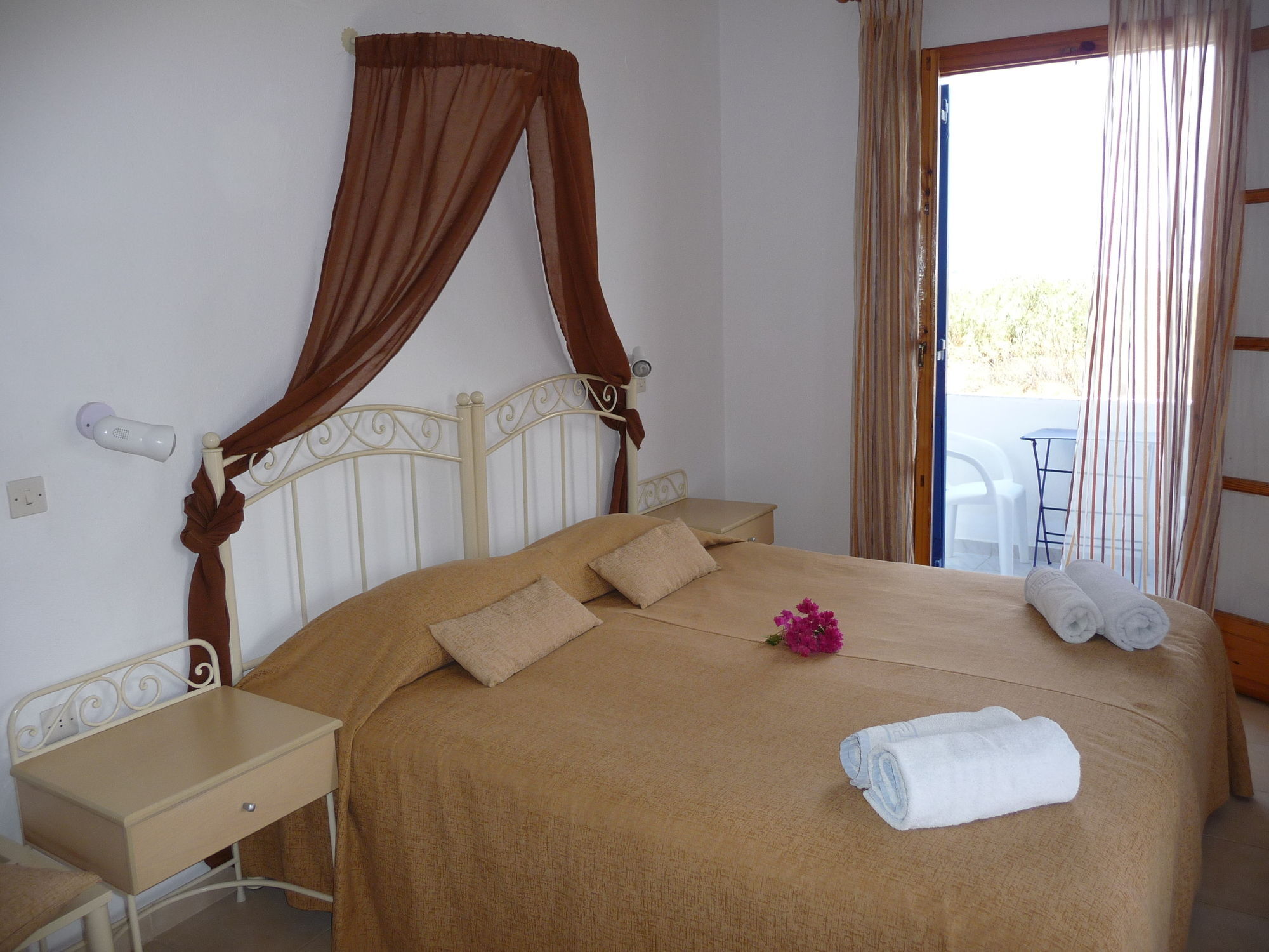 Akti Kastraki Beach Kastraki (Naxos) Exterior foto