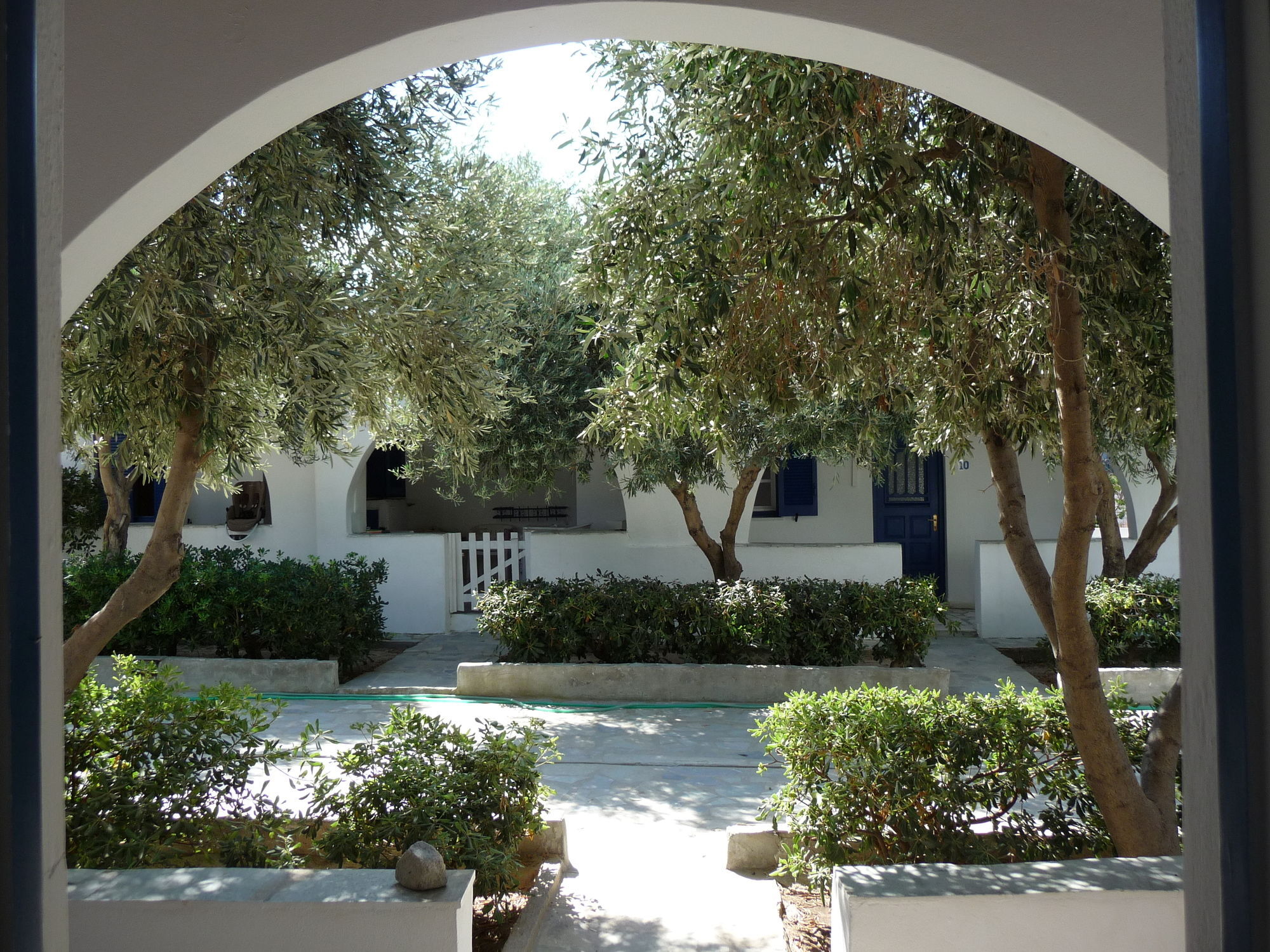 Akti Kastraki Beach Kastraki (Naxos) Exterior foto
