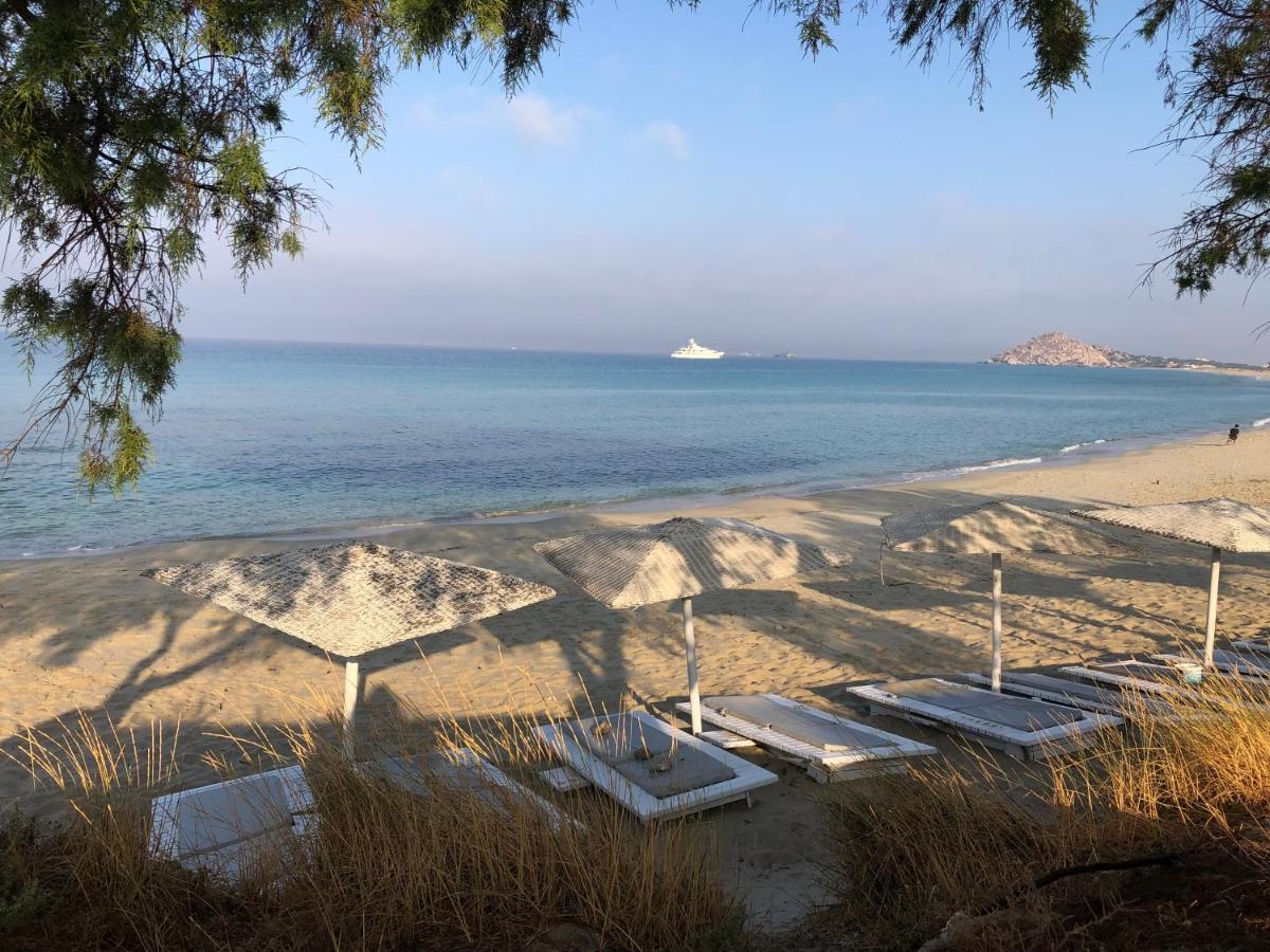 Akti Kastraki Beach Kastraki (Naxos) Exterior foto